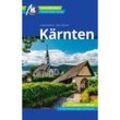 Kärnten Reiseführer Michael Müller Verlag, m. 1 Karte - Sven Talaron, Sabine Becht, Kartoniert (TB)