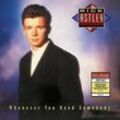 Whenever You Need Somebody(2022 Remaster) (Vinyl) - Rick Astley. (LP)