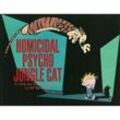 Homicidal Psycho Jungle Cat - Bill Watterson, Kartoniert (TB)
