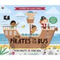 The Pirates on the Bus - Peter Millett, Kartoniert (TB)