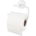 Haceka - Kosmos Toilettenpapierhalter ohne Klappe 14,2x5x10,7cm Weiß