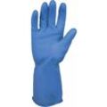 Haushalts-Handschuh Prima Größe s blau Latex