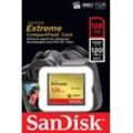 Sandisk Extreme Compact Flash Karte CF Card 32GB 64GB 128GB Speicherkarte (128 GB)