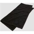 Großes Handtuch (Schwarz)