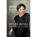 My Life in Full - Indra Nooyi, Kartoniert (TB)
