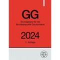 Grundgesetz für die Bundesrepublik Deutschland - GG 2024 - Ronny Studier, Kartoniert (TB)
