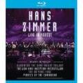 Live In Prague (Blu-Ray) - Hans Zimmer. (Blu-ray Disc)
