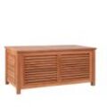 bene living Kissenbox Grande ll Teak