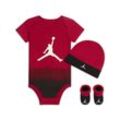 Jordan 3-teiliges Set für Babys - Rot