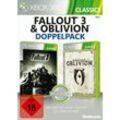 Fallout 3 & The Elder Scrolls IV: Oblivion - Doppelpack