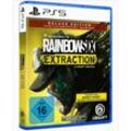 Rainbow Six Extractions PS-5 Deluxe Edition