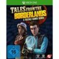 Tales From The Borderlands - A Telltale Games Series