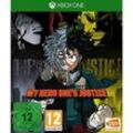 My Hero One´s Justice Xbox One