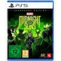 Marvels Midnight Suns PS-5 Legendary Edition