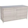 Primaster Kissenbox / Sideboard passend zum Dining Lounge Set Tulum