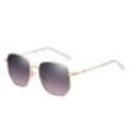 AquaBreeze Sonnenbrille Sonnenbrille Herren Polarisiert Pilotenbrille (Klassische Retro Fliegerbrille) Damen Unisex Verspiegelt Metallrahmen Fahrerbrille