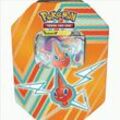 Pokemon Cards Tin Rotom V
