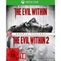 Evil Within Doublefeature XB-One