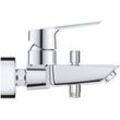 Grohe QuickFix Start Wannenarmatur verchromt