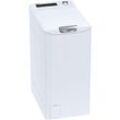 A (A bis G) HAIER Waschmaschine Toplader "RTXSGQ47TMC5/-84" Waschmaschinen weiß Toplader Bestseller