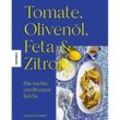 Tomate, Olivenöl, Feta & Zitrone - Loulou Kitchen, Gebunden