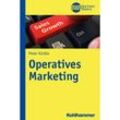 BWL Bachelor Basics / Operatives Marketing - Peter Kürble, Kartoniert (TB)