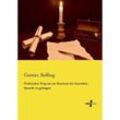 Praktischer Weg um zur Kenntnis der deutschen Sprache zu gelangen - Gustav Solling, Kartoniert (TB)