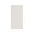 Bb clever Rechteckige Duschwanne 120 x 100 cm, cream