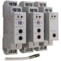 Schaltschrankheizungs-Thermostat STH-60 240 v/ac, 240 v/dc 1 Öffner 1 St. - Rose Lm
