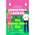 The Honey-Don't List - Christina Lauren, Taschenbuch