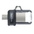 Sandisk Ultra Dual Drive m3.0 32 GB (173384) USB-Stick USB-Stick