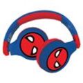 2 in 1 Bluetooth-Kopfhörer für Kinder Spiderman