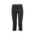 3/4-Sporttight - Schwarz - Gr.: XS