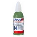 Decotric - Abtönkonzentrat 20 ml oxyd-grün Abtönfarbe