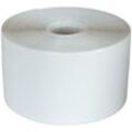 5m Dichtungsband selbstklebend wasserdicht Weiß, Kantenschutz selbstklebend, geeignet für Bad, Küche, Fenster - 2,6x2,6cm - Weiß - Dalsys