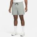 Nike Sportswear Tech Fleece Lightweight Herrenshorts - Grau