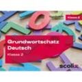 Grundwortschatz Deutsch Klasse 2 - Lilo Gührs, Box