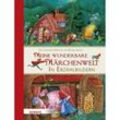 Meine wunderbare Märchenwelt in Erzählbildern - Jacob Grimm, Wilhelm Grimm, Gebunden
