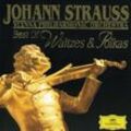 J. Strauss: Best of Waltzes & Polkas - Abbado, Böhm, Maazel, Karajan, Wp. (CD)