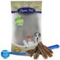 5 kg Lyra Pet® Rinderpansen 12 - 15 cm + Ballschleuder
