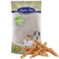 10 kg Lyra Pet® Kaurollen mit Hühnerbrust ca. 34 cm