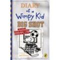 Diary of a Wimpy Kid: Big Shot (Book 16) - Jeff Kinney, Kartoniert (TB)