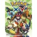 Pokémon X und Y Bd.6 - Hidenori Kusaka, Satoshi Yamamoto, Kartoniert (TB)