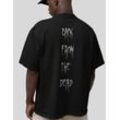 BFTD-Clothing T-Shirt BACK FROM THE DEAD Oversize Shirt Baumwolle