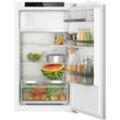 Serie 6, Einbau-Kühlschrank mit Gefrierfach, 102.5 x 56 cm, Flachscharnier mit Softeinzug KIL32ADD1 - Bosch