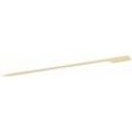 Fingerfood-Sticks 25 cm asia line, Holzspieße aus Bambus, robuste Naturholzspieße (Farbe: Braun), Menge: 50 Stück-56638 - Fackelmann