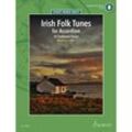 Irish Folk Tunes for Accordion, Geheftet