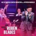 Una Noche Con Rubén Blades - Jazz At Lincoln Center Orchestra, Wynton Marsalis. (CD)