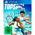TopSpin 2K25 PlayStation 4