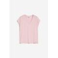 Cinque T-Shirt, lila|rosa